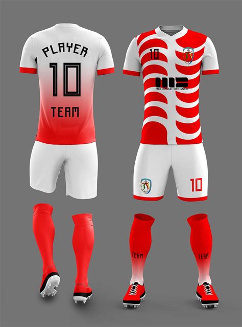 kits for soccer